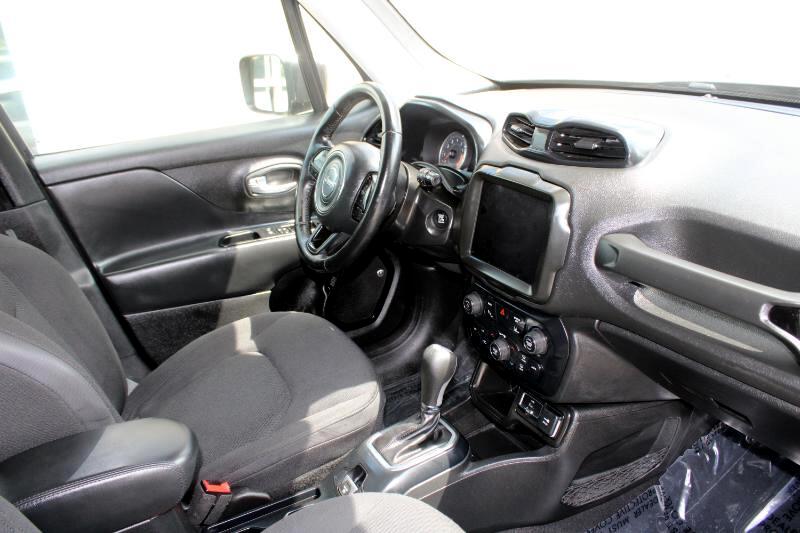 2018 Jeep Renegade Latitude North Edition photo 18
