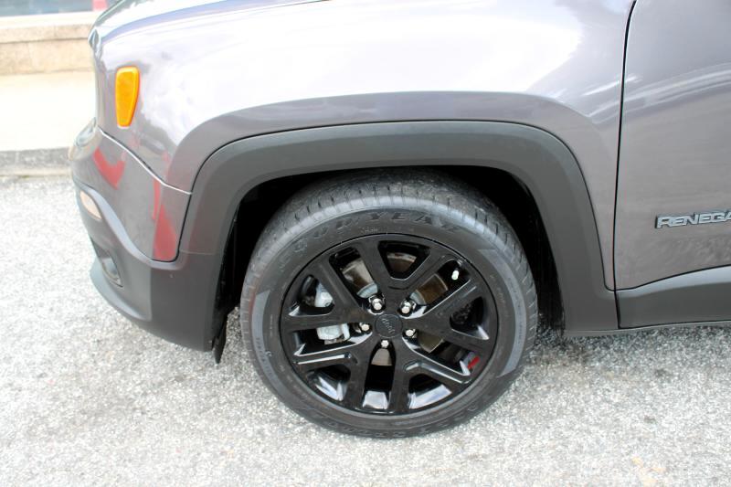 2018 Jeep Renegade Latitude North Edition photo 21