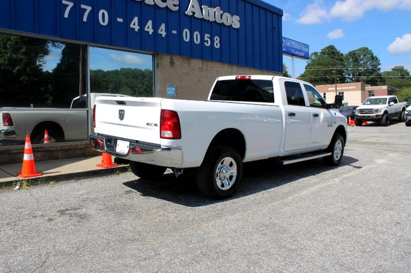 2017 Ram 2500 Tradesman photo 3