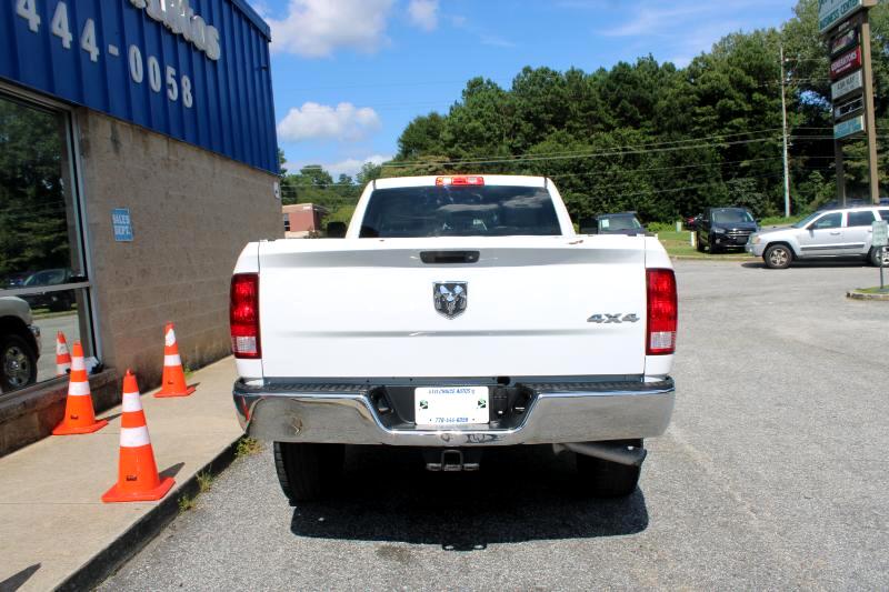 2017 Ram 2500 Tradesman photo 4