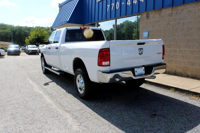 2017 Ram 2500 Tradesman photo 5