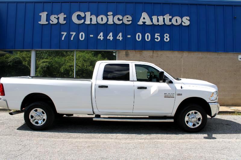 2017 Ram 2500 Tradesman photo 6