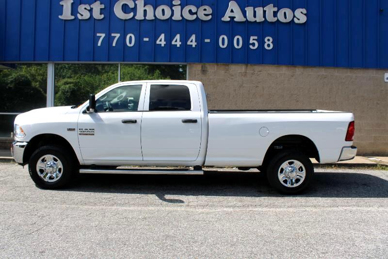 2017 Ram 2500 Tradesman photo 7