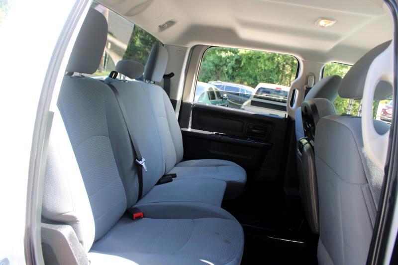 2017 Ram 2500 Tradesman photo 12