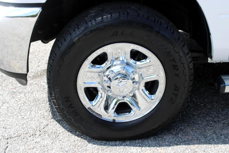 2017 Ram 2500 Tradesman photo 18