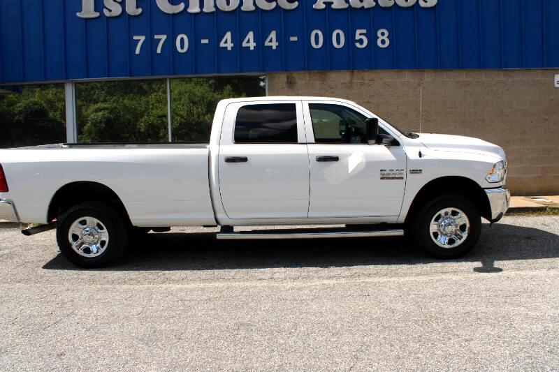 2017 Ram 2500 Tradesman photo 22