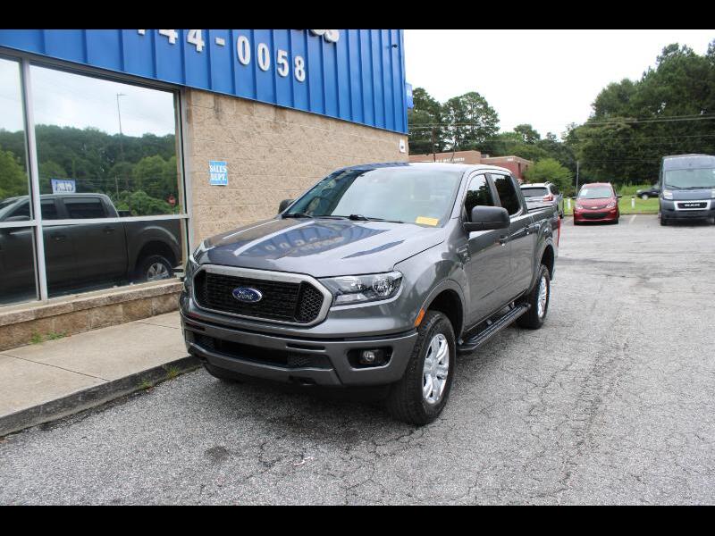2021 Ford Ranger XLT photo 3