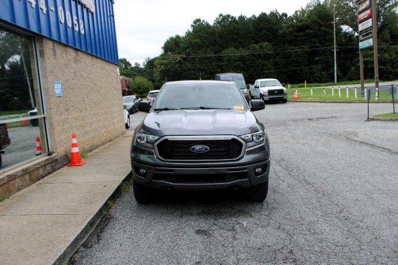 2021 Ford Ranger XLT photo 2