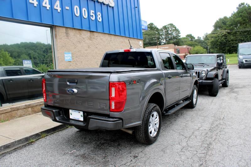 2021 Ford Ranger XLT photo 4