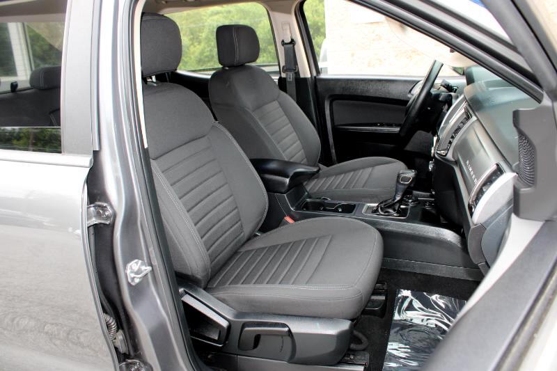 Ford Ranger XLT 4WD SuperCrew 5' Box 2021