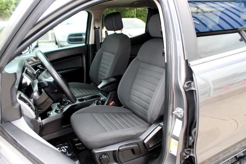 Ford Ranger XLT 4WD SuperCrew 5' Box 2021
