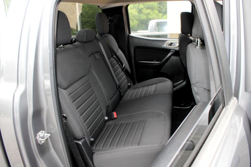 Ford Ranger XLT 4WD SuperCrew 5' Box 2021