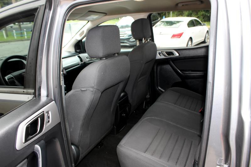 Ford Ranger XLT 4WD SuperCrew 5' Box 2021