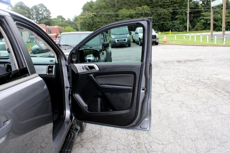 Ford Ranger XLT 4WD SuperCrew 5' Box 2021