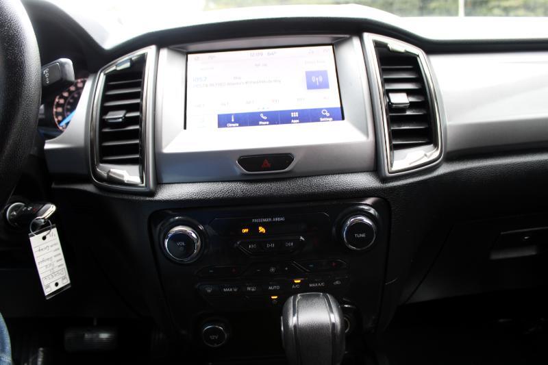Ford Ranger XLT 4WD SuperCrew 5' Box 2021