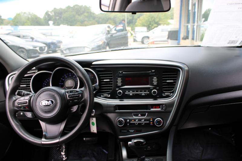Kia Optima 4dr Sdn LX 2015