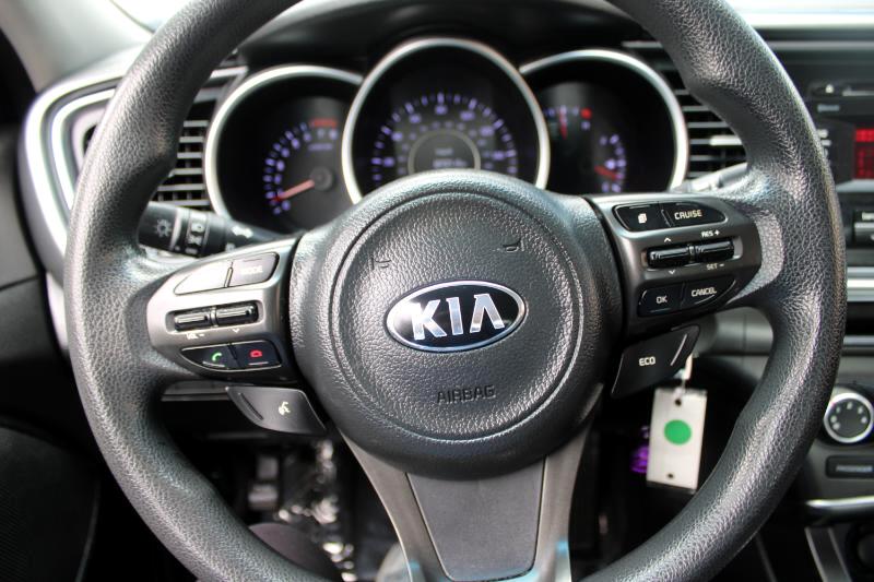 Kia Optima 4dr Sdn LX 2015
