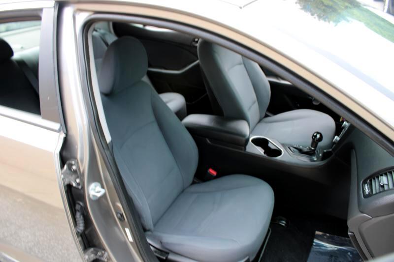 Kia Optima 4dr Sdn LX 2015