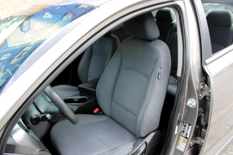 Kia Optima 4dr Sdn LX 2015