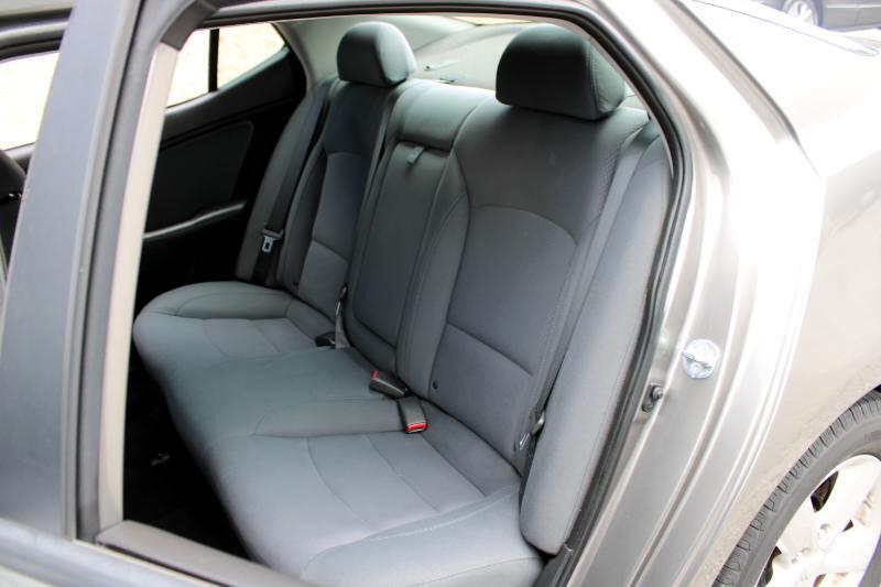 Kia Optima 4dr Sdn LX 2015