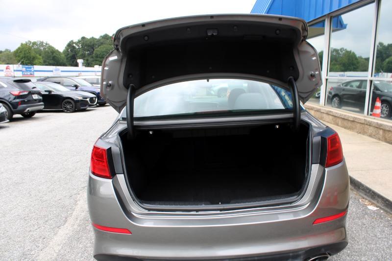 Kia Optima 4dr Sdn LX 2015