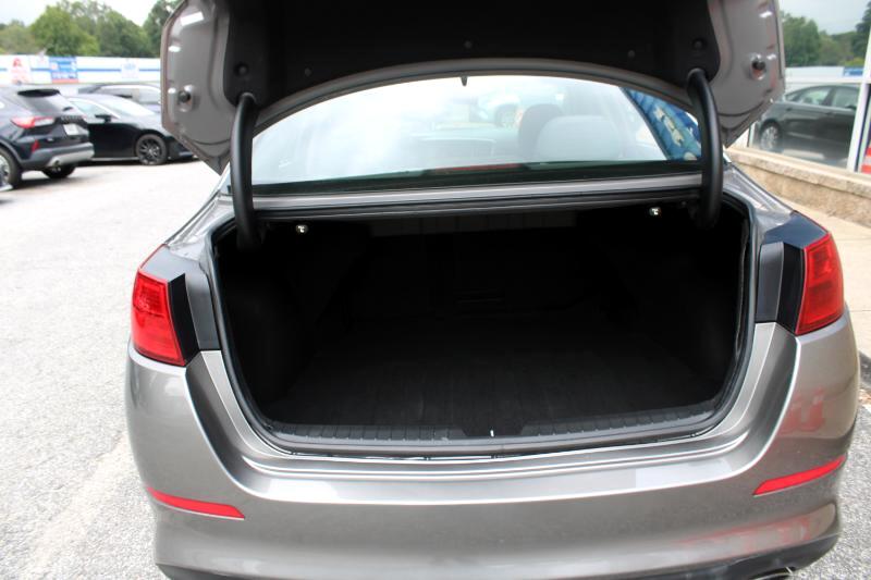 Kia Optima 4dr Sdn LX 2015