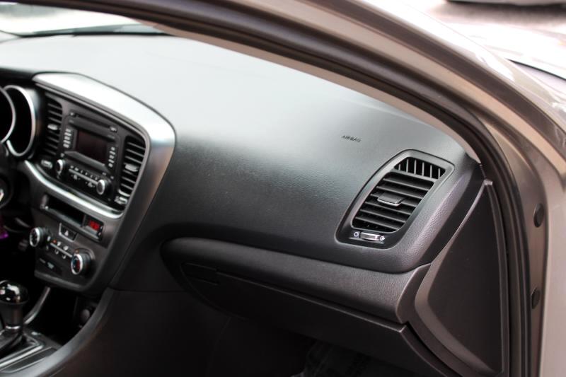 Kia Optima 4dr Sdn LX 2015