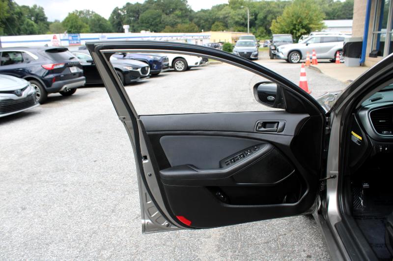 Kia Optima 4dr Sdn LX 2015