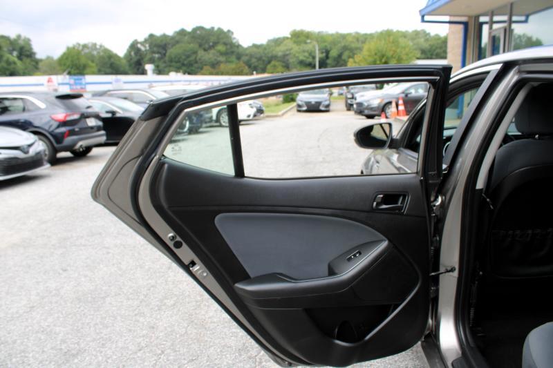 Kia Optima 4dr Sdn LX 2015