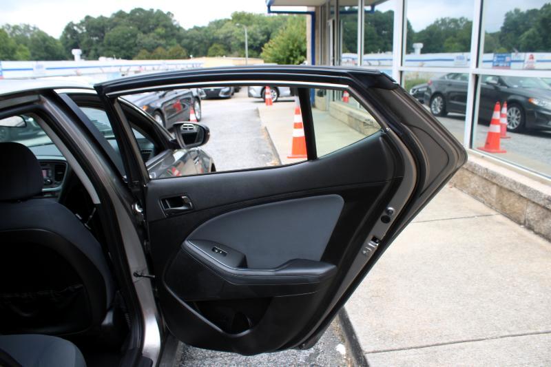 Kia Optima 4dr Sdn LX 2015