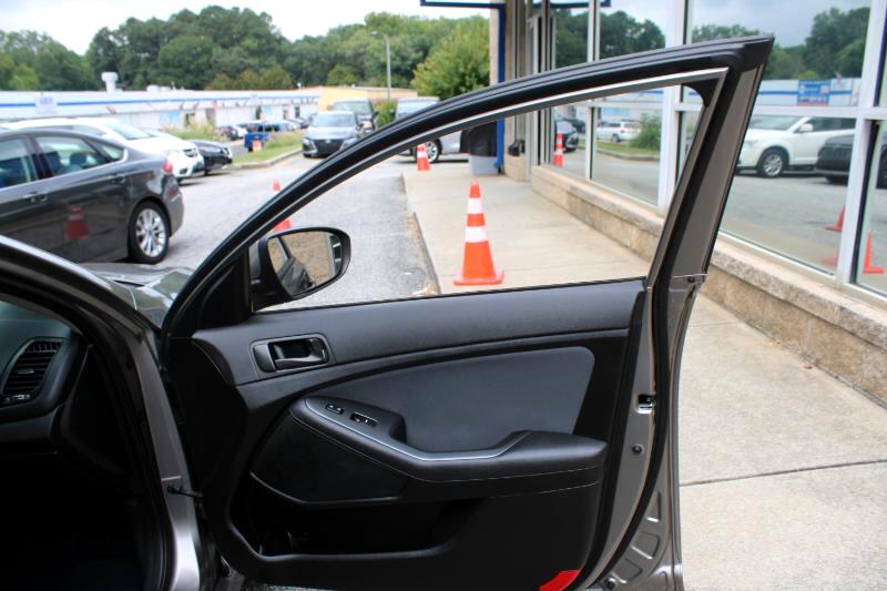 Kia Optima 4dr Sdn LX 2015