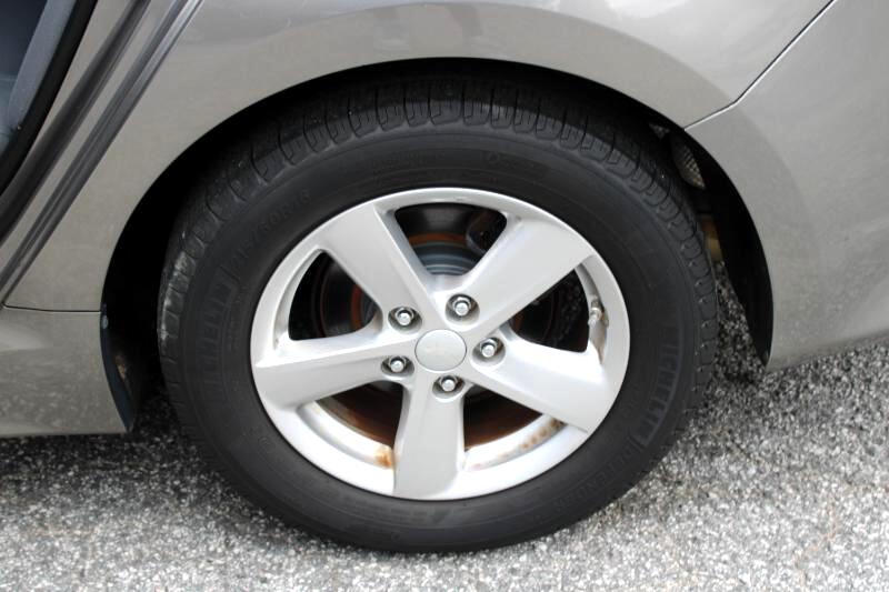 Kia Optima 4dr Sdn LX 2015