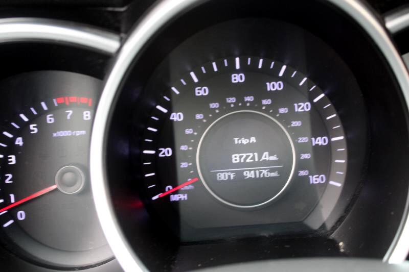 Kia Optima 4dr Sdn LX 2015