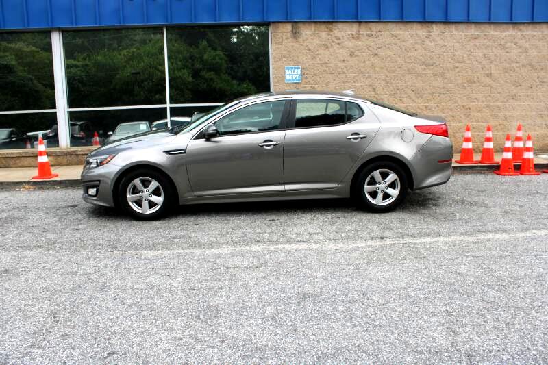 Kia Optima 4dr Sdn LX 2015