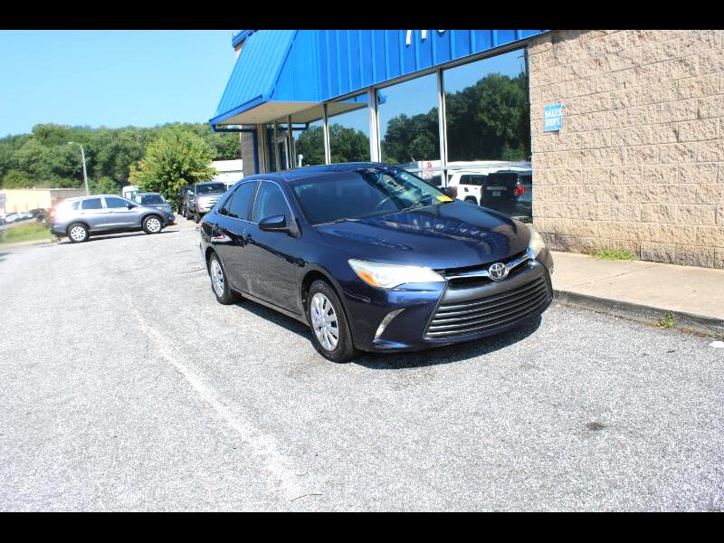 2016 Toyota Camry