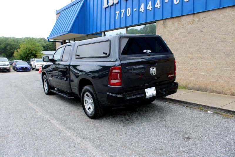 2021 Ram 1500 Tradesman photo 2