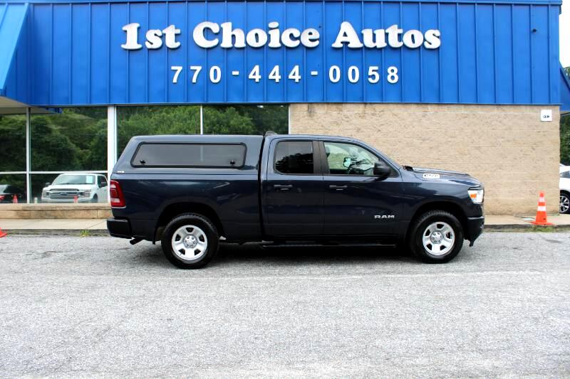 2021 Ram 1500 Tradesman photo 3