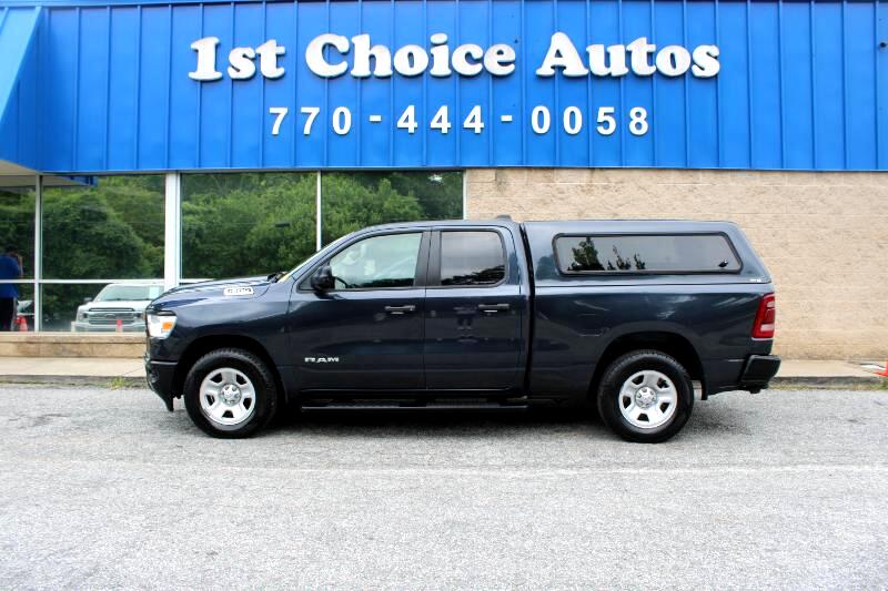 2021 Ram 1500 Tradesman photo 4