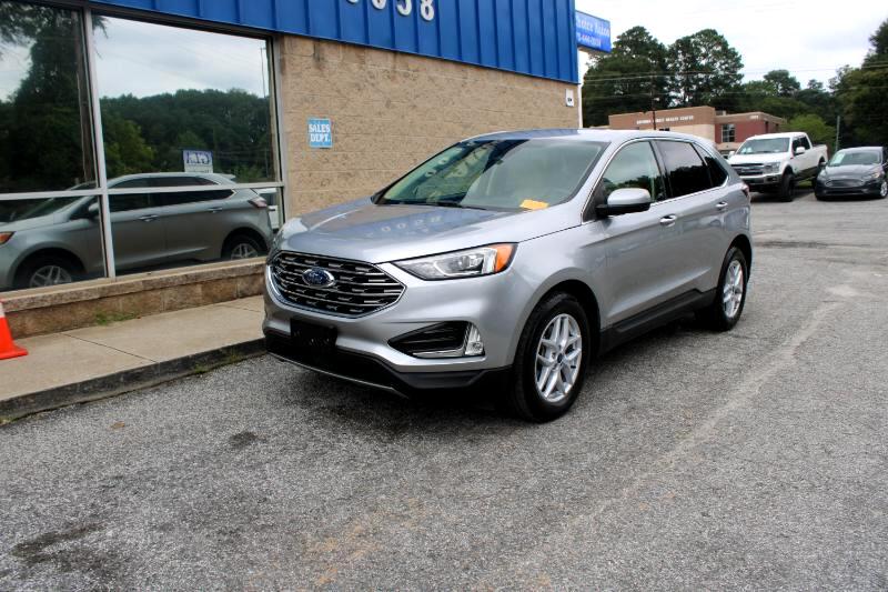 2021 Ford Edge SEL photo 2