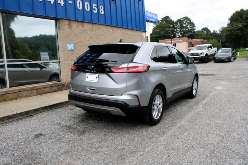 2021 Ford Edge SEL photo 3