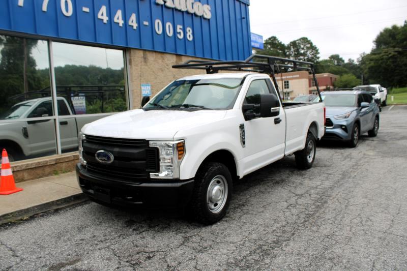 2018 Ford F-250 XL photo 3