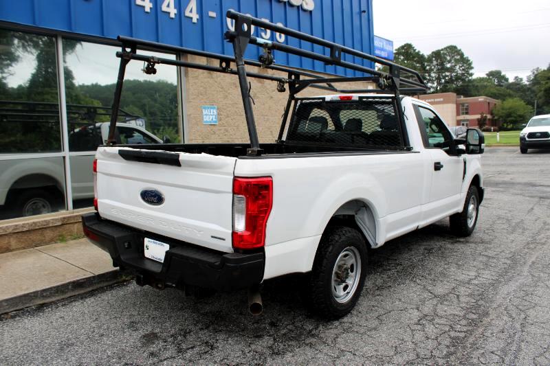 2018 Ford F-250 XL photo 4