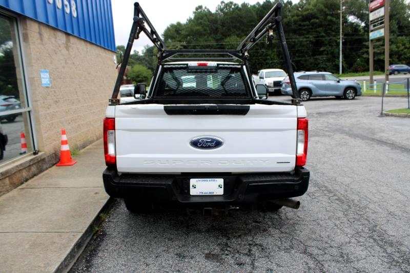 Ford Super Duty F-250 SRW XL 2WD Reg Cab 8' Box 2018