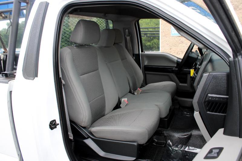 Ford Super Duty F-250 SRW XL 2WD Reg Cab 8' Box 2018