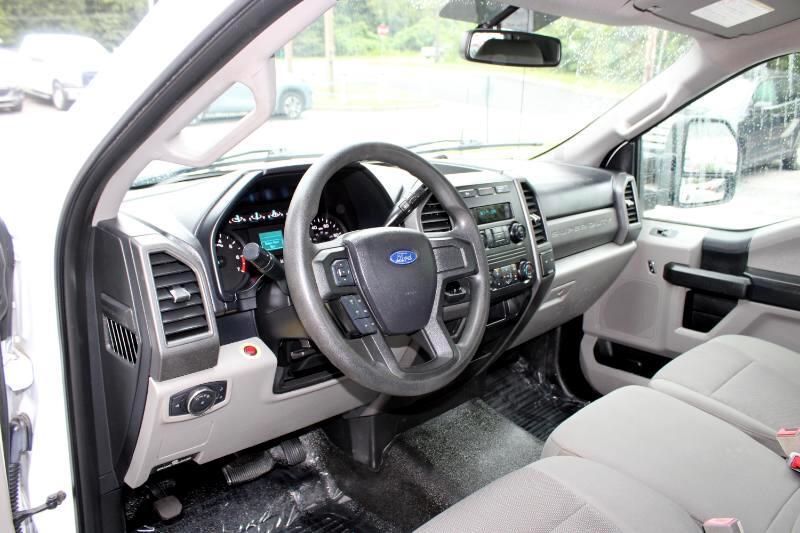 Ford Super Duty F-250 SRW XL 2WD Reg Cab 8' Box 2018