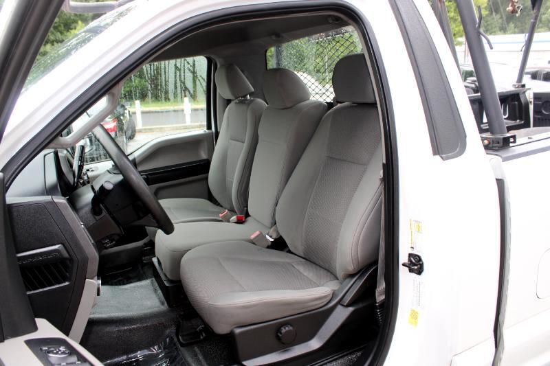 Ford Super Duty F-250 SRW XL 2WD Reg Cab 8' Box 2018