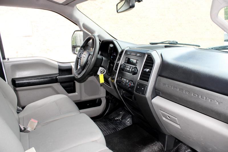 Ford Super Duty F-250 SRW XL 2WD Reg Cab 8' Box 2018