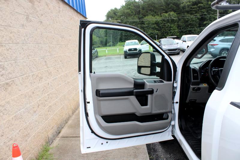 Ford Super Duty F-250 SRW XL 2WD Reg Cab 8' Box 2018