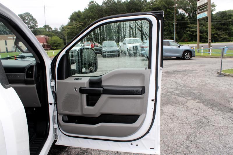 Ford Super Duty F-250 SRW XL 2WD Reg Cab 8' Box 2018
