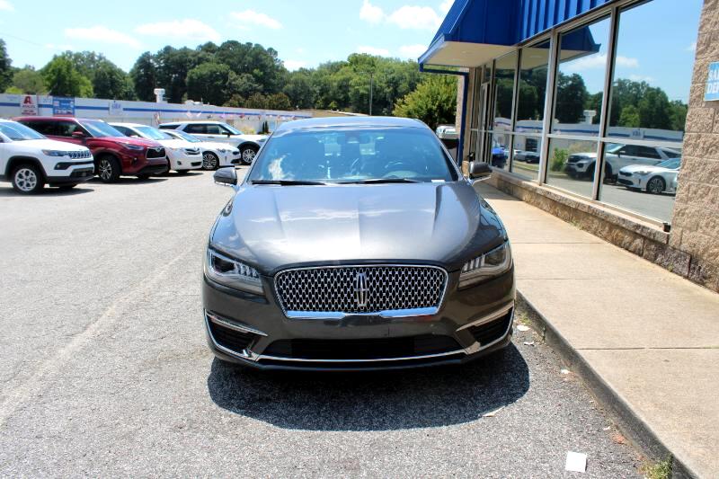2019 Lincoln MKZ Reserve photo 2